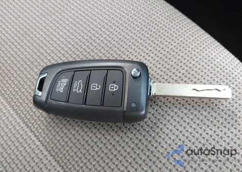 2022 Hyundai Accent Se z USA, uszkodzony, nr VIN 3KPC24A66NE183551